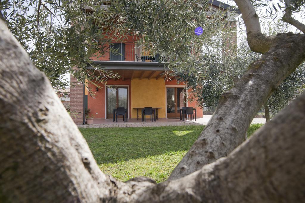 Hôtel Agritur Le Sigalette 3*